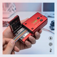 Sakerplus® Portable Fiber Optic Hot Jacket Stripper
