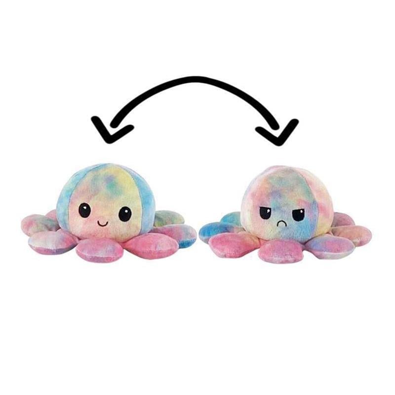 Reversible Plush Toys