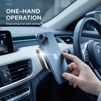Car Air Vent Magnetic Phone Holder