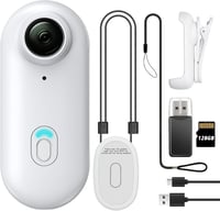 Sakerplus Magnetic FHD Action Camera