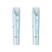 Dual-Kopf-Trimmer für Frauen