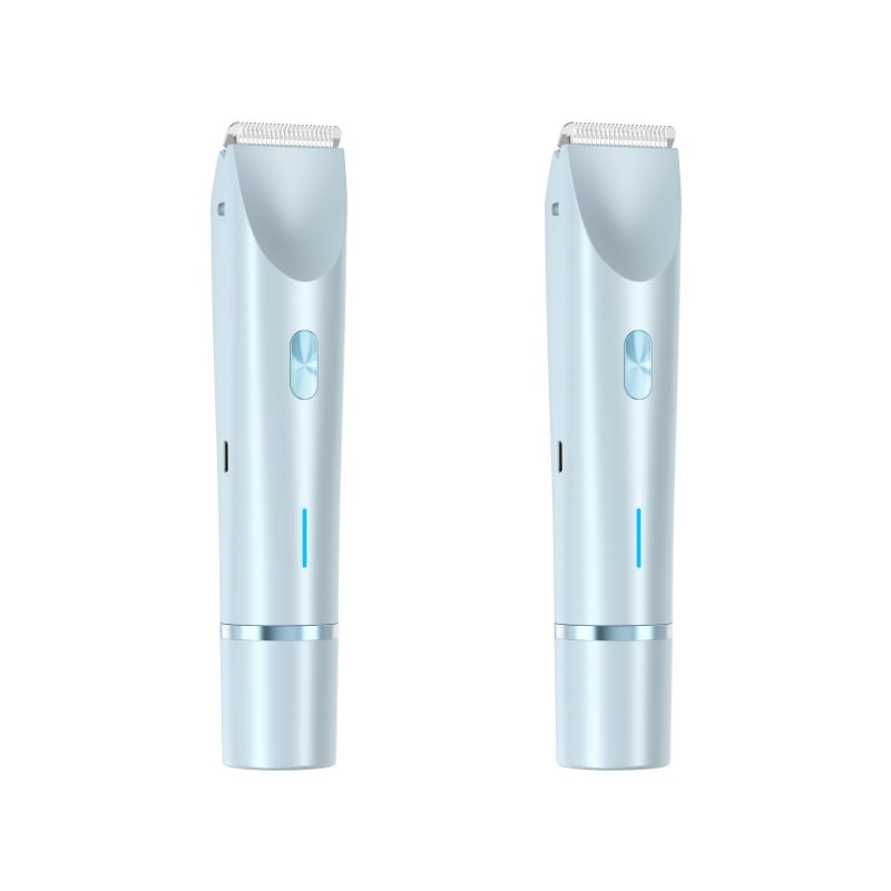 Dual-Kopf-Trimmer für Frauen