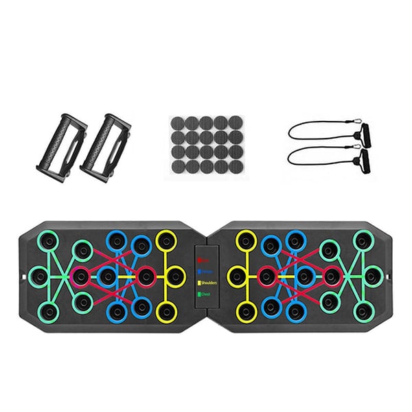 Foldable Push Up Board