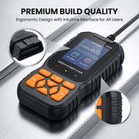 Kexon™ OBD Car Diagnostic Code Reader