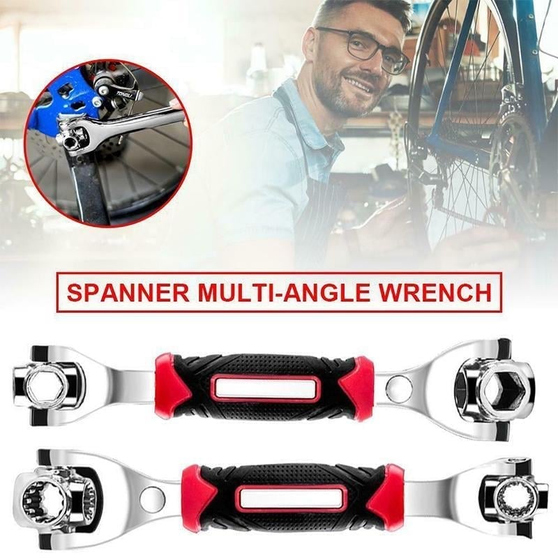 Sakerplus® 52 in 1 Universal Socket Spanner Wrench