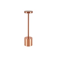 Draagbare oplaadbare LED-tafellamp