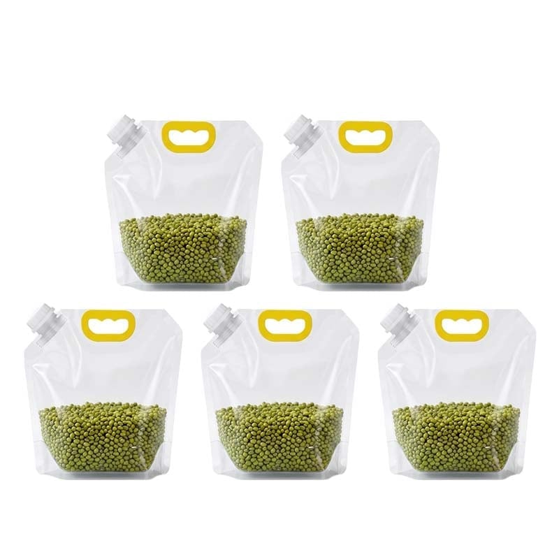 Cereal Moisture proof sealed bag