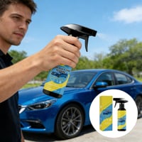Car Nano Quick-Coat Restore-Coating Spray [120ML]