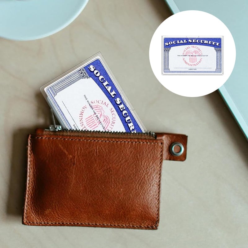 【Sale】Versatile PVC Card Holder