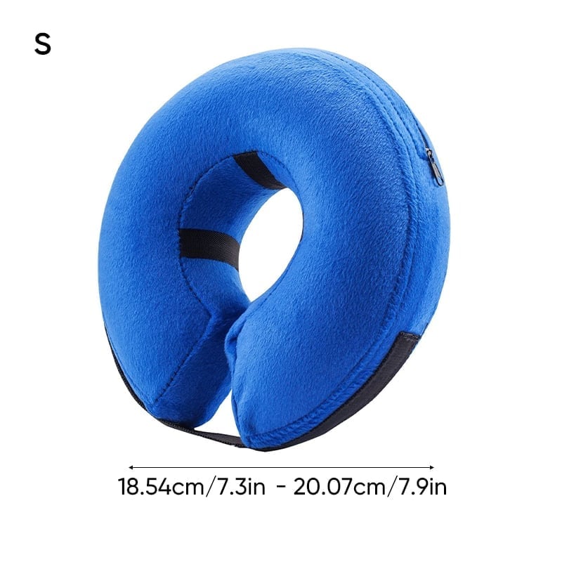 Inflatable Pet Cone Collar