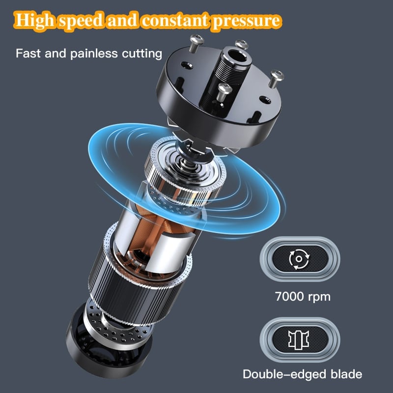 【Sale】Portable Nose Hair Trimmer