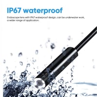 Pipe Endoscope Camera