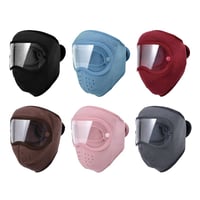 Fleece Fog Mask