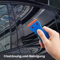 Multifunktionale Kleberentfernungsschaufel