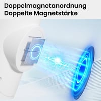 Magnetisches RGB-Sensorlicht