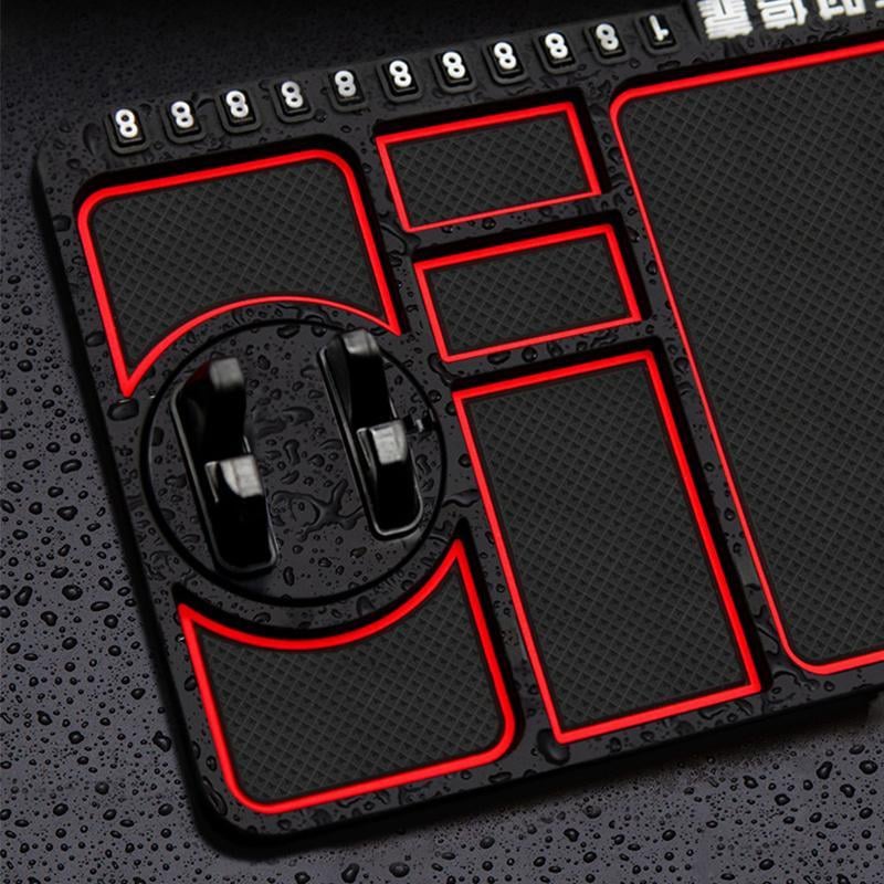 Antislip Auto Dashboard Sticky Pad