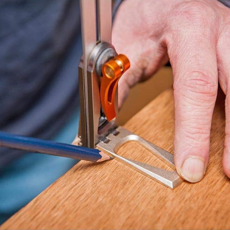SAKER® Multi-Functional Dovetail Marker