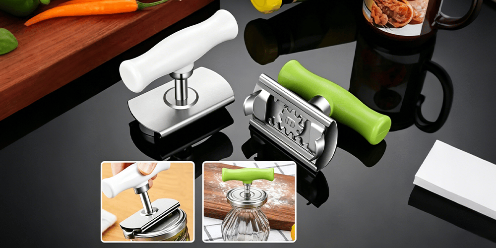 Effortless Jar Opener