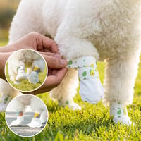 Waterproof Anti-Slip Disposable Pet Foot Covers