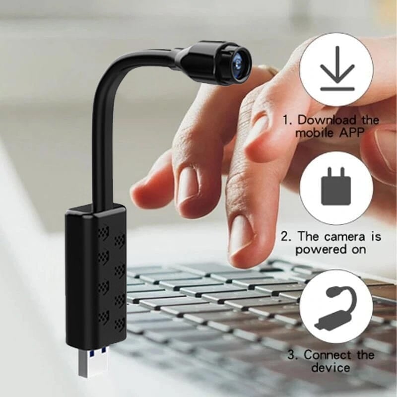 Mini Flexible Camera