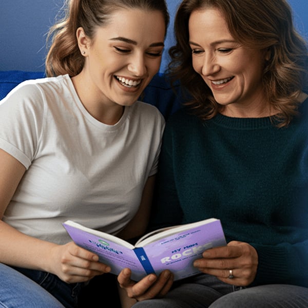 My Mom Rocks!: 101 Reasons Why I Love You, Mom