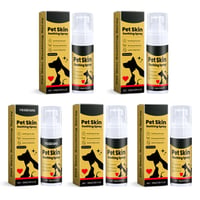Upselling - Pflegespray für die Haut von Haustieren