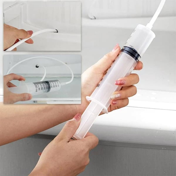 Kühlschrank-Abfluss-Reinigungsset