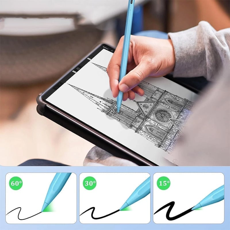 Touchscreen Anti-accidental Touch Tablet Capacitive Pen