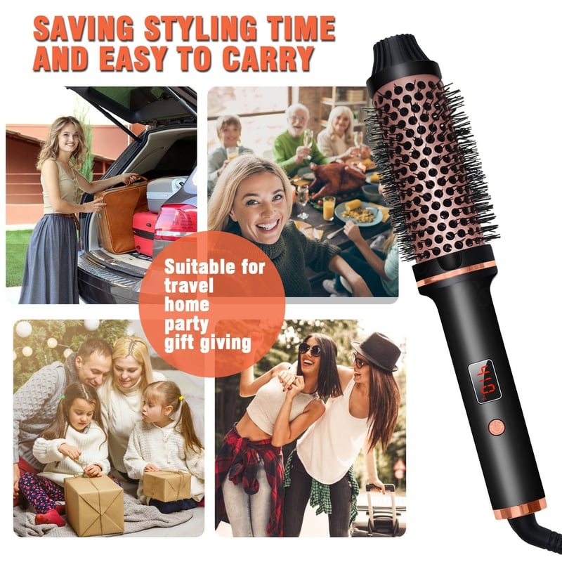 Beauty Thermal Brush