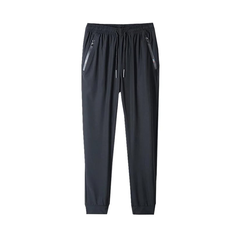 Hoge elastische sneldrogende broek