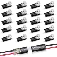 LED-Streifenverbinder mit Verriegelungsverschluss