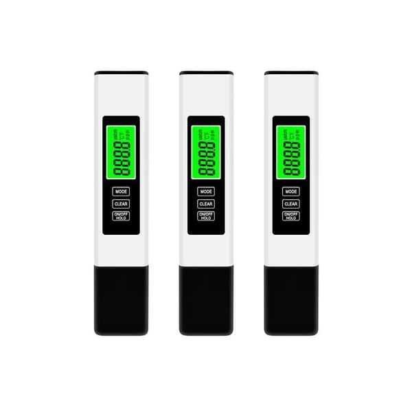 Saker Neu 4 in 1 Tds Meter Digital Wasser Tester