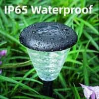 Waterproof Solar Lawn Lamps