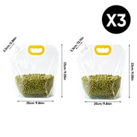 Cereal Moisture proof sealed bag