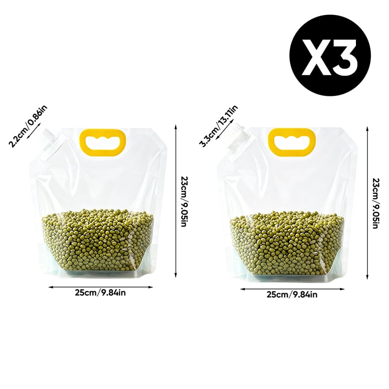 Cereal Moisture proof sealed bag