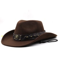 Chapeau de Cow-boy Occidental