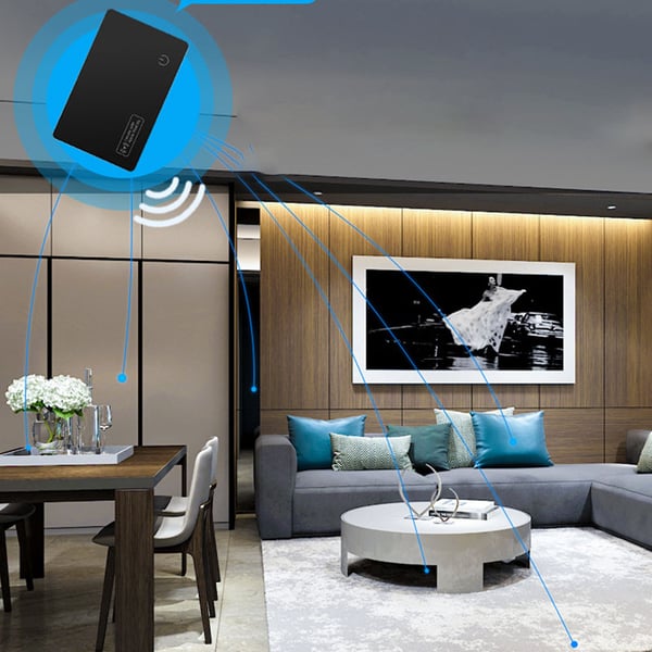 Ultra-Slim Global Tracker Card