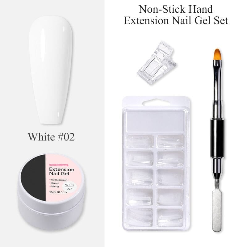 Nail Extension Builder Gel Set💅