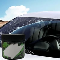 Glass polishing powder