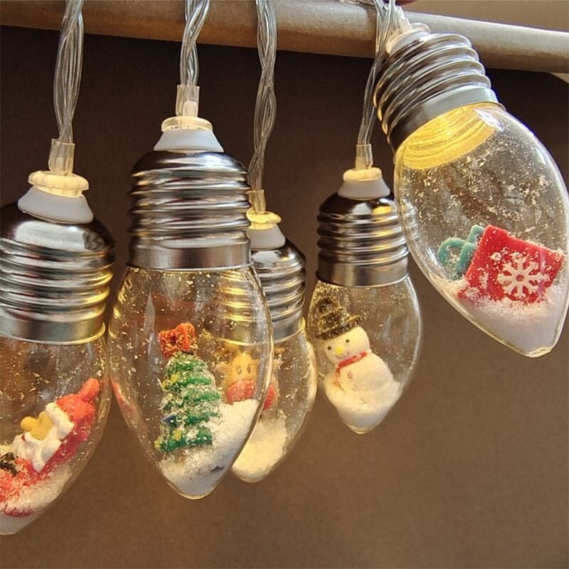 Christmas LED String Lights