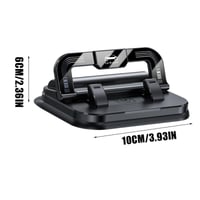 Auto-Handyhalter mit starkem Saugnapf