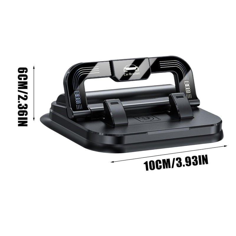 Auto-Handyhalter mit starkem Saugnapf