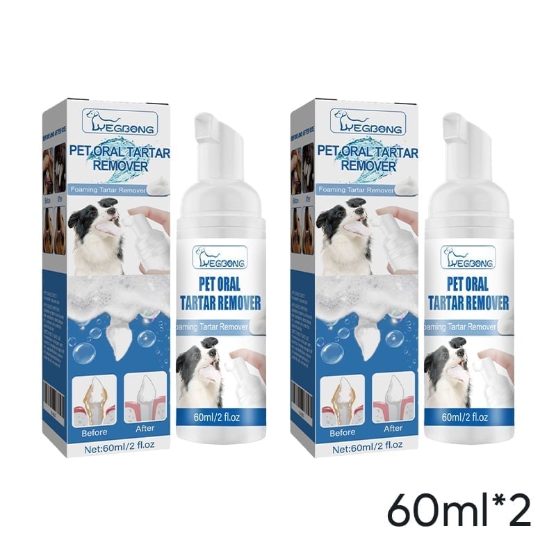 Pet Dental Tartar Care Spray