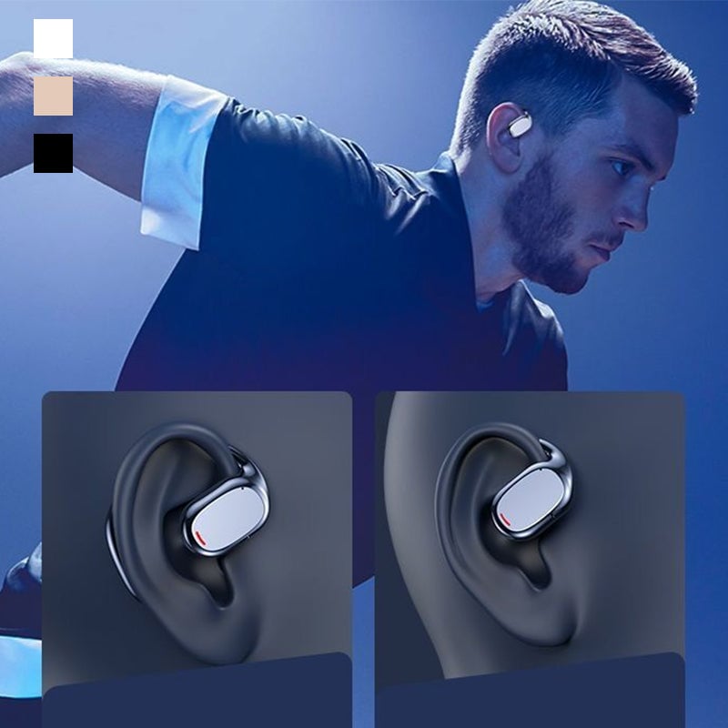 🎶Flash Sale-50% Off🎶Wireless Ear Hanging Bluetooth Headset