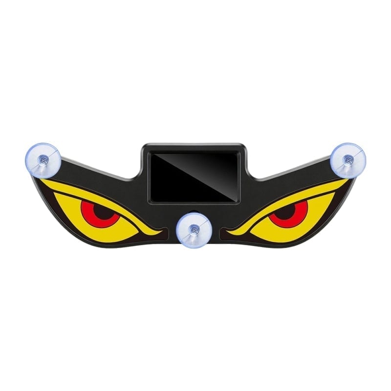 Car Solar-Powered Devil Eye Dynamic Lights