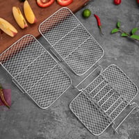 Mehrschichtiger Edelstahlgrill