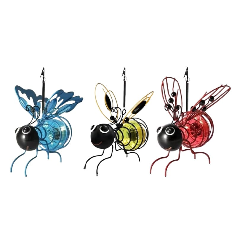 Solar-Hängende Insekten-Simulationsleuchte