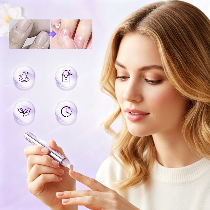 Nail serum pen