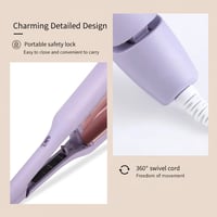 Kexon™ Romantic French Egg Curling Iron