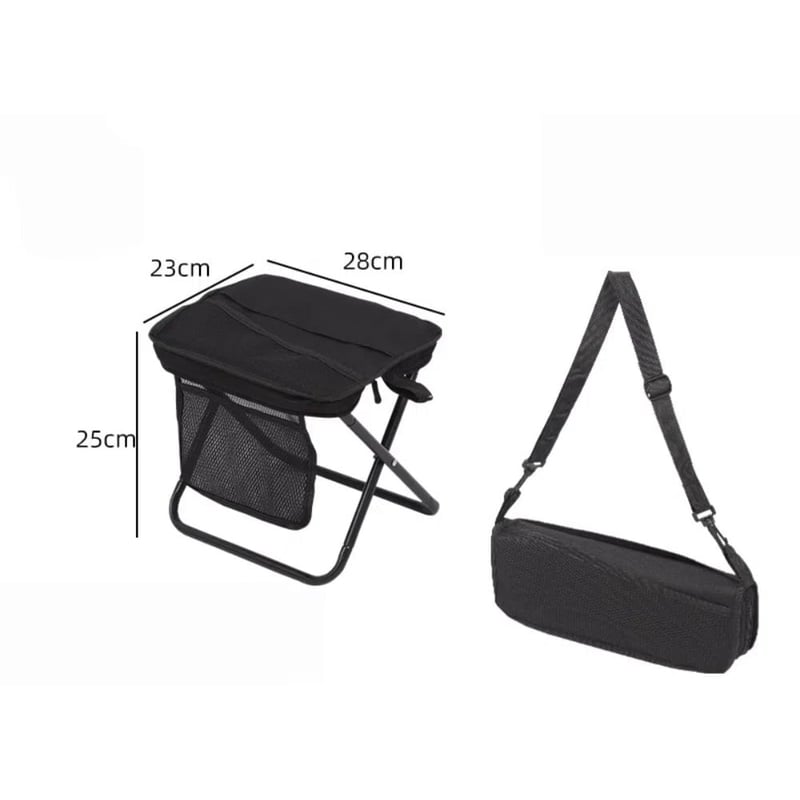 🔥Foldable Backpack Stool